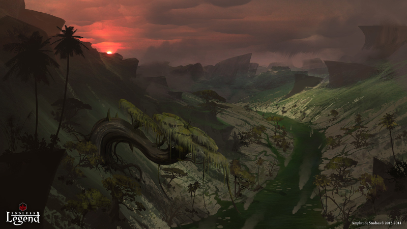 Illustration for article titled The Art Of Endless Legend & Endless Space 2